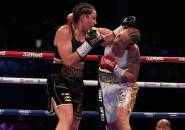 Chantelle Cameron Incar Pemenang Duel Katie Taylor Vs Amanda Serrano