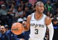 Chris Paul Yakin Spurs Bisa Menang Lebih dari 30