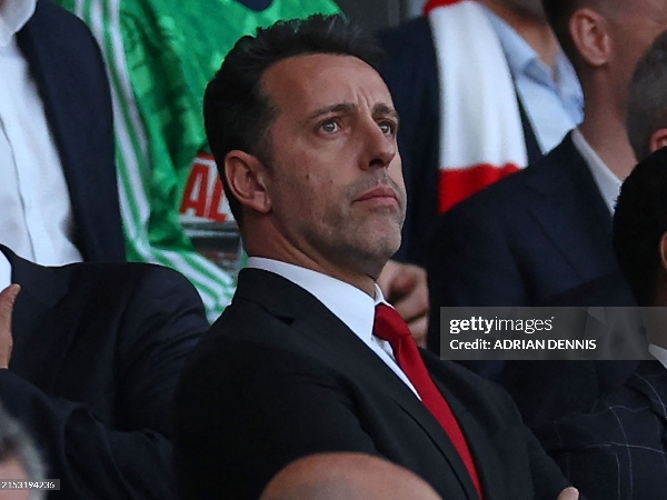 Edu Gaspar mengakhiri masa lima tahunnya di Arsenal