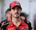 Francesco Bagnaia Sadar Harus Benahi Masalah di Sprint Race