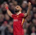 Gol ke-50 Liga Champions Menanti, Mohamed Salah Siap Ukir Sejarah