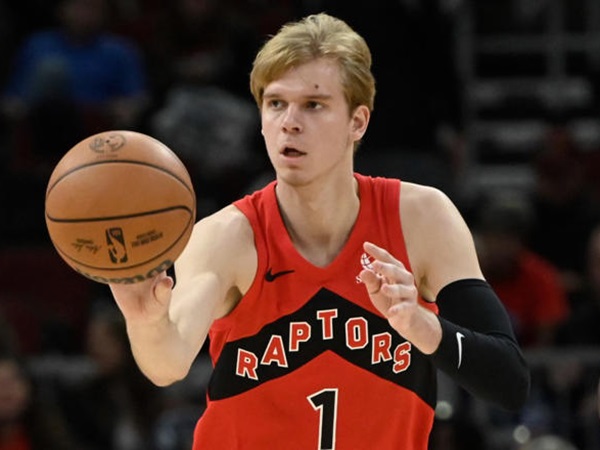 Gradey Dick Bicara Mengenai Penampilannya Bersama Raptors