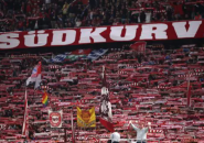 Harga Tiket Terlalu Mahal, Pendukung Bayern Boikot Laga vs Shakhtar Donetsk