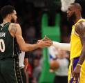 Jayson Tatum Ingin Bermain Bagi Lakers, Tetapi Tak Pernah Terjadi