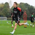 Jelang Arsenal vs Inter Milan: Odegaard Comeback, Calafiori Masih Out