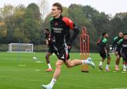 Jelang Arsenal vs Inter Milan: Odegaard Comeback, Calafiori Masih Out