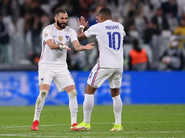 Karim Benzema Ungkap Penyebab Kesulitan Dialami Mbappe