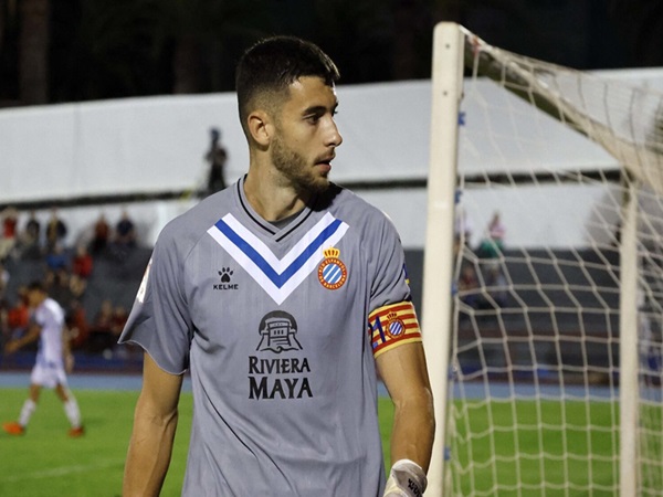 Kiper Espanyol Mengaku Marah dengan Ejekan Fans Barcelona