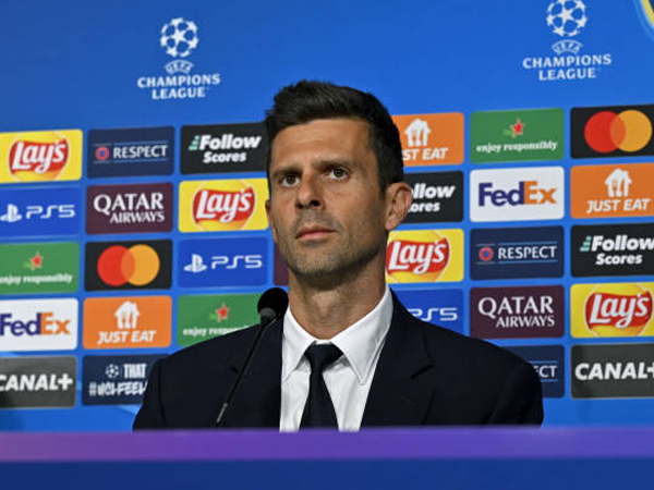 Lawan Lille, Thiago Motta Minta Juventus Berikan Lebih dari yang Terbaik