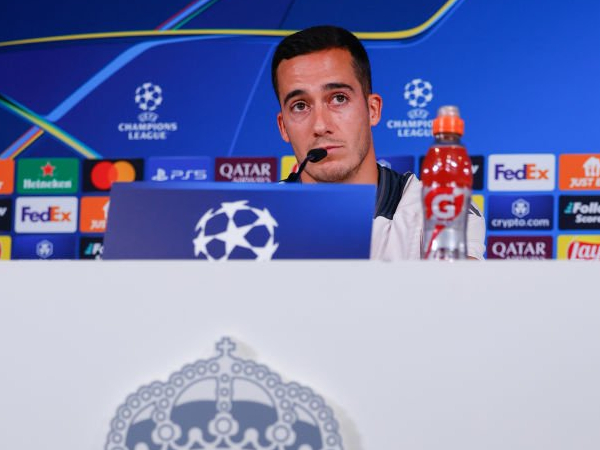 Lucas Vazquez.