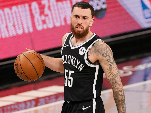 Mike James lebih nyaman bermain di Eropa daripada NBA.