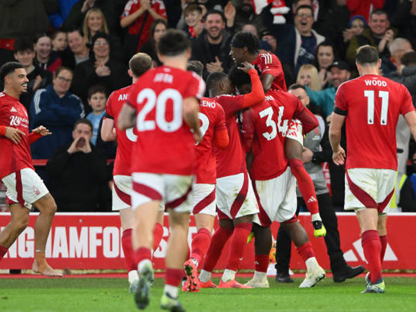 Nottingham Forest Kejutkan Premier League, Bisa Tiru Sukses Leicester City?