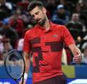 Novak Djokovic Resmi Mundur Dari ATP Finals Di Turin