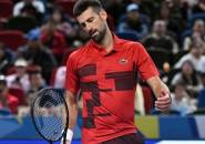 Novak Djokovic Resmi Mundur Dari ATP Finals Di Turin