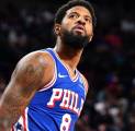 Paul George Debut, Philadelphia 76ers Dikalahkan Suns