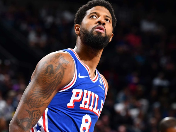 Paul George Debut, Philadelphia 76ers Dikalahkan Suns