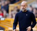 Pep Guardiola: Beberapa Pemain Pilar City Masih Absen Saat Hadapi Sporting