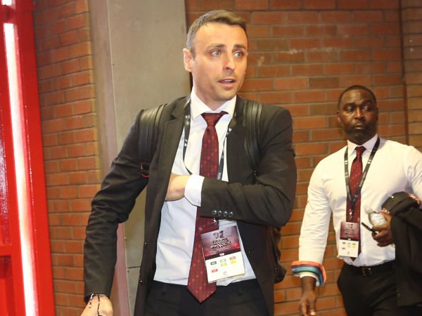 Dimitar Berbatov.