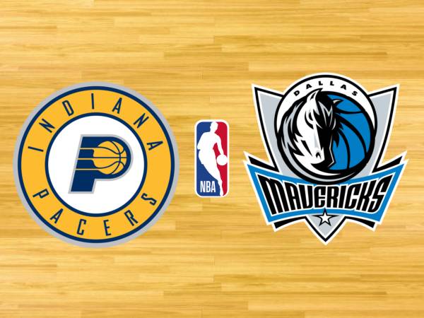 Indiana Pacers bertamu ke kandang Dallas Mavericks pada Senin (4/11) atau Selasa pagi WIB. (Foto: NBA)