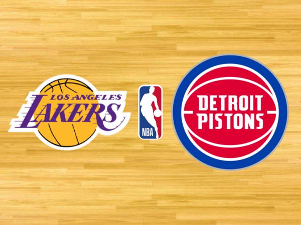 Los Angeles Lakers bertamu ke kandang Detroit Pistons pada Senin (4/11) atau Selasa pagi WIB. (Foto: NBA)