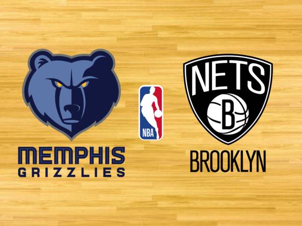 Memphis Grizzlies bertamu ke kandang Brooklyn Nets pada Senin (4/11) atau Selasa pagi WIB. (Foto: NBA)