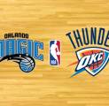 Preview NBA: Orlando Magic Vs Oklahoma City Thunder (4 Okt 2024)