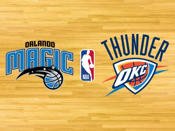 Orlando Magic bertamu ke kandang Oklahoma City Thunder pada Senin (4/11) atau Selasa pagi WIB. (Foto: NBA)