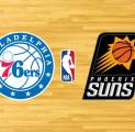 Preview NBA: Philadelphia 76ers Vs Phoenix Suns (4 Okt 2024)