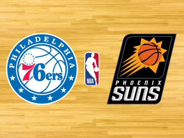 Philadelphia 76ers bertamu ke kandang Phoenix Suns pada Senin (4/11) atau Selasa pagi WIB. (Foto: NBA)