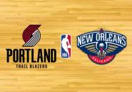 Preview NBA: Portland Trail Blazers Vs New Orleans Pelicans (4 Okt 2024)