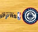 Preview NBA: San Antonio Spurs Vs Los Angeles Clippers (4 Okt 2024)