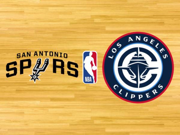 San Antonio Spurs bertamu ke kandang Los Angeles Clippers pada Senin (4/11) atau Selasa pagi WIB. (Foto: NBA)