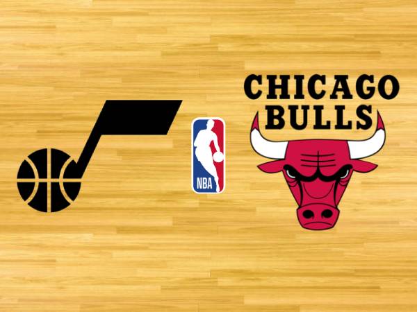 Utah Jazz bertamu ke kandang Chicago Bulls pada Senin (4/11) atau Selasa pagi WIB. (Foto: NBA)