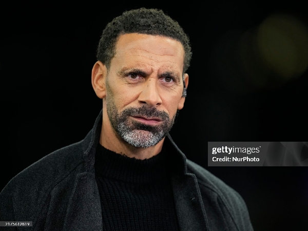 Rio Ferdinand mengkritik manajer Arsenal, Mikel Arteta