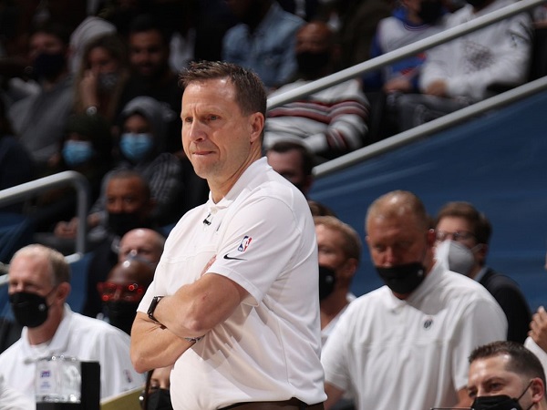 Scott Brooks senang bisa kembali ke Lakers sebagai assisten pelatih.