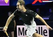 Tampil Untuk Kali Terakhir Di Metz, Ini Pandangan Richard Gasquet