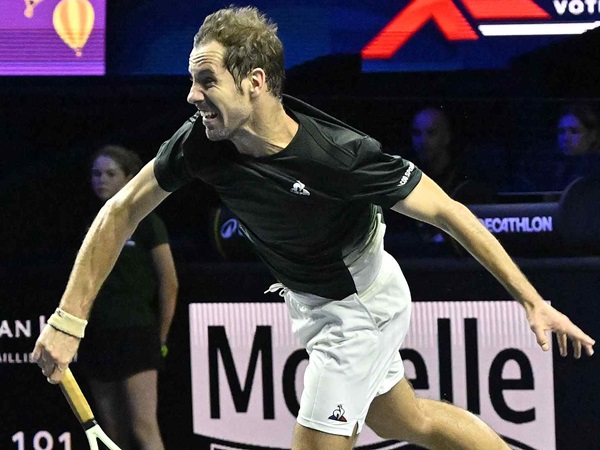 Tampil Untuk Kali Terakhir Di Metz, Ini Reaksi Richard Gasquet