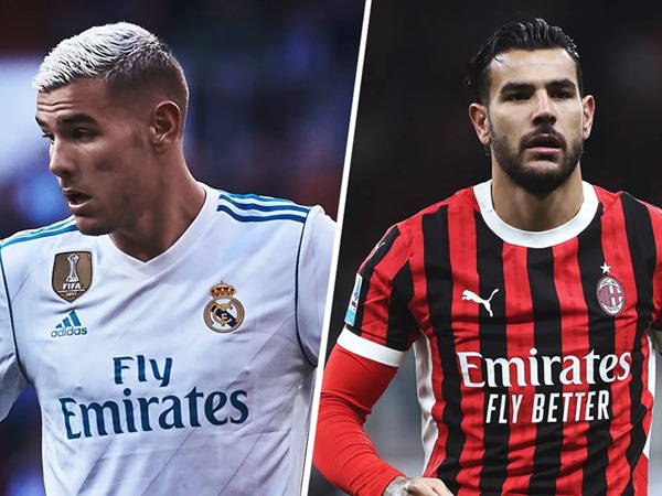 Theo Hernandez Mengenang Momen Pahit di Real Madrid