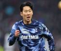 Tottenham Siap Buat Keputusan Terkait Masa Depan Son Heung-min