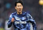 Tottenham Siap Buat Keputusan Terkait Masa Depan Son Heung-min