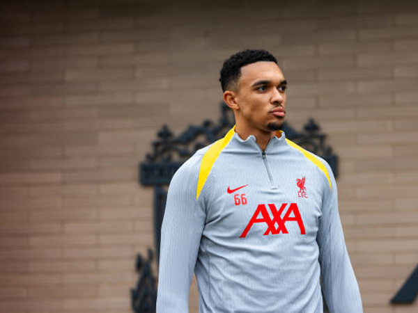 Trent Alexander-Arnold Beberkan Pengaruh Besar Arne Slot di Liverpool