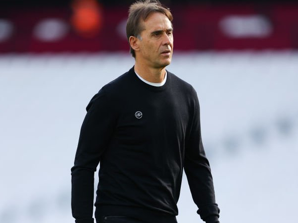 Julen Lopetegui.