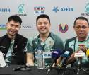 Aaron/Wooi Yik Tantang Mantan Juara Dunia Asal Tuan Rumah di 16 Besar Korea Masters 2024