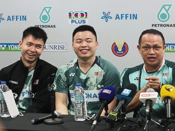 Aaron/Wooi Yik Tantang Mantan Juara Dunia Asal Tuan Rumah di 16 Besar Korea Masters 2024