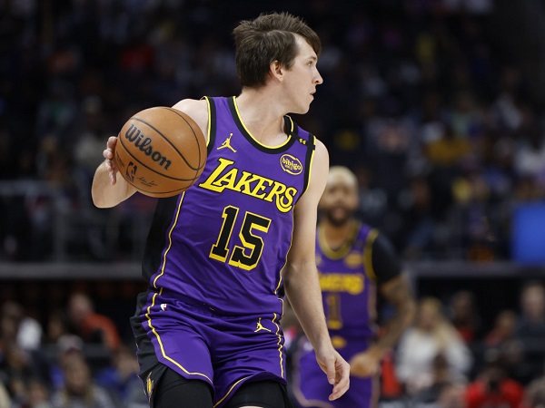 Austin Reaves Sebut Lakers Harus Lebih Ngotot Sejak Awal Laga