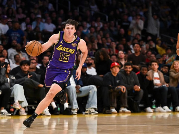 Austin Reaves Yakin Reddish Jadi Bagian Penting Lakers