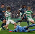 Bangkit dari Ketertinggalan vs RB Leipzig, Celtic FC Perbaiki Rekor Pribadi