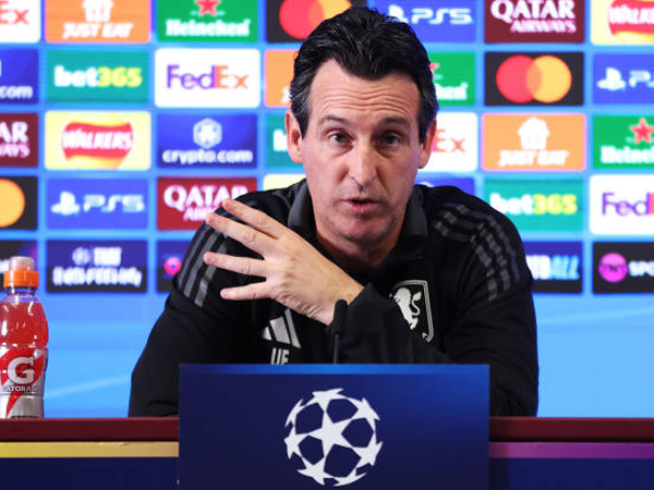 Bukan Favorit, Unai Emery Sebut Aston Villa Siap Buat Kejutan di UCL