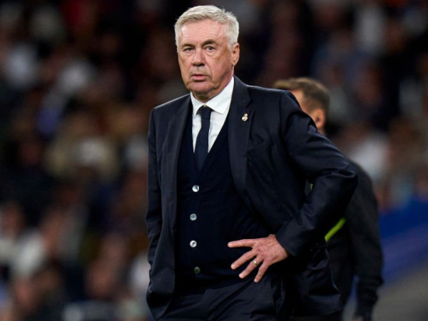 Carlo Ancelotti Optimis Real Madrid Bakal Lewati Periode Sulit