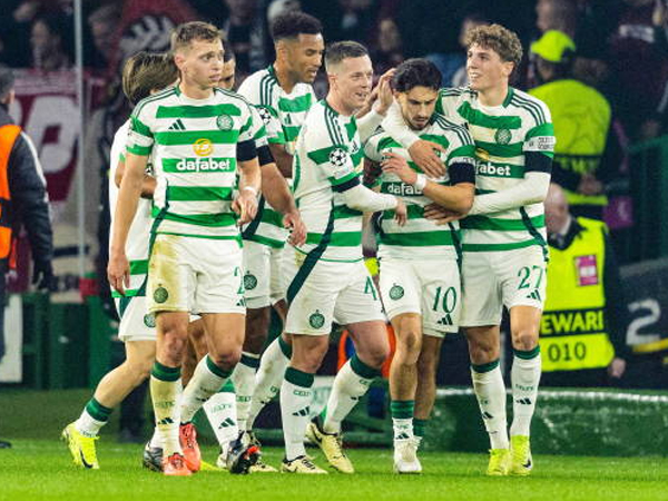 Celtic Kalahkan Leipzig 3-1, Cetak Rekor Liga Champions Pertama Sejak 2007